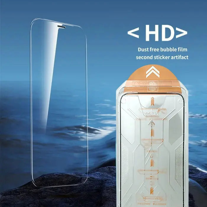 Durable Mobile Screen Guard Waterproof Film
