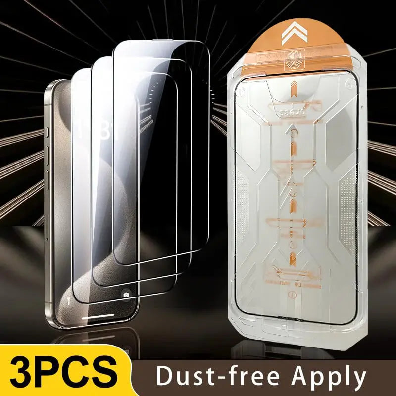 Durable Mobile Screen Guard Waterproof Film - Luxicro