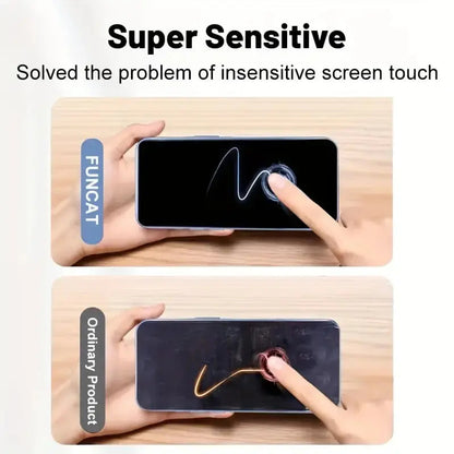 Durable Mobile Screen Guard Waterproof Film