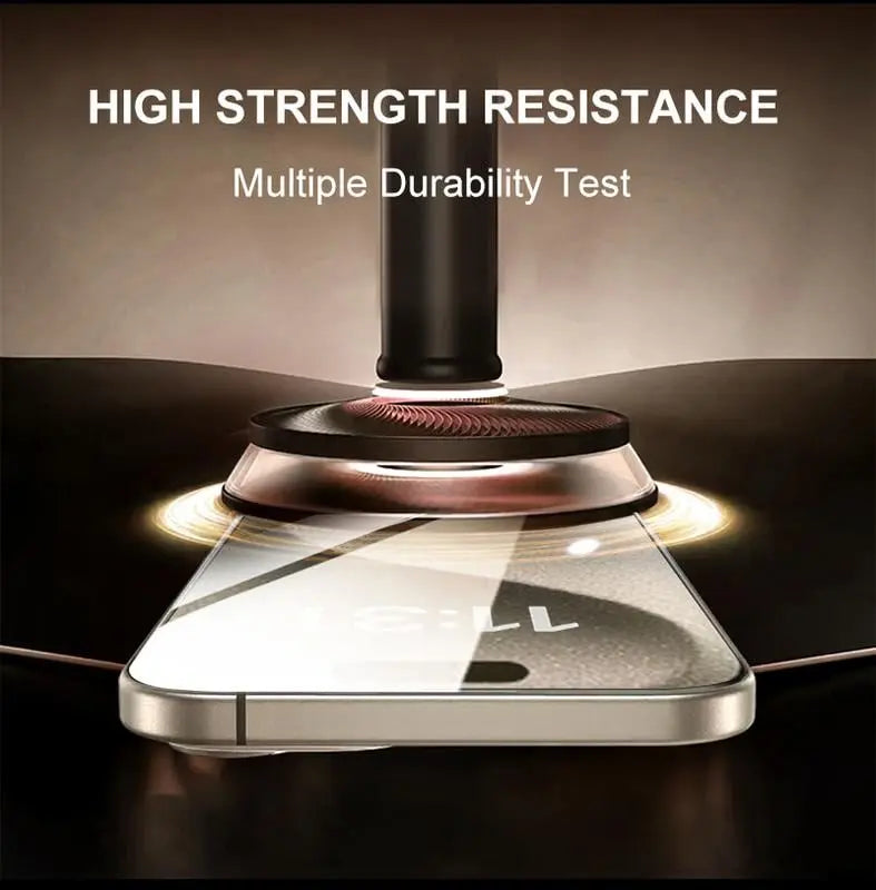 Durable Mobile Screen Guard Waterproof Film