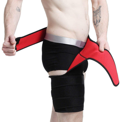Supportive Hip and Groin Support Wrap