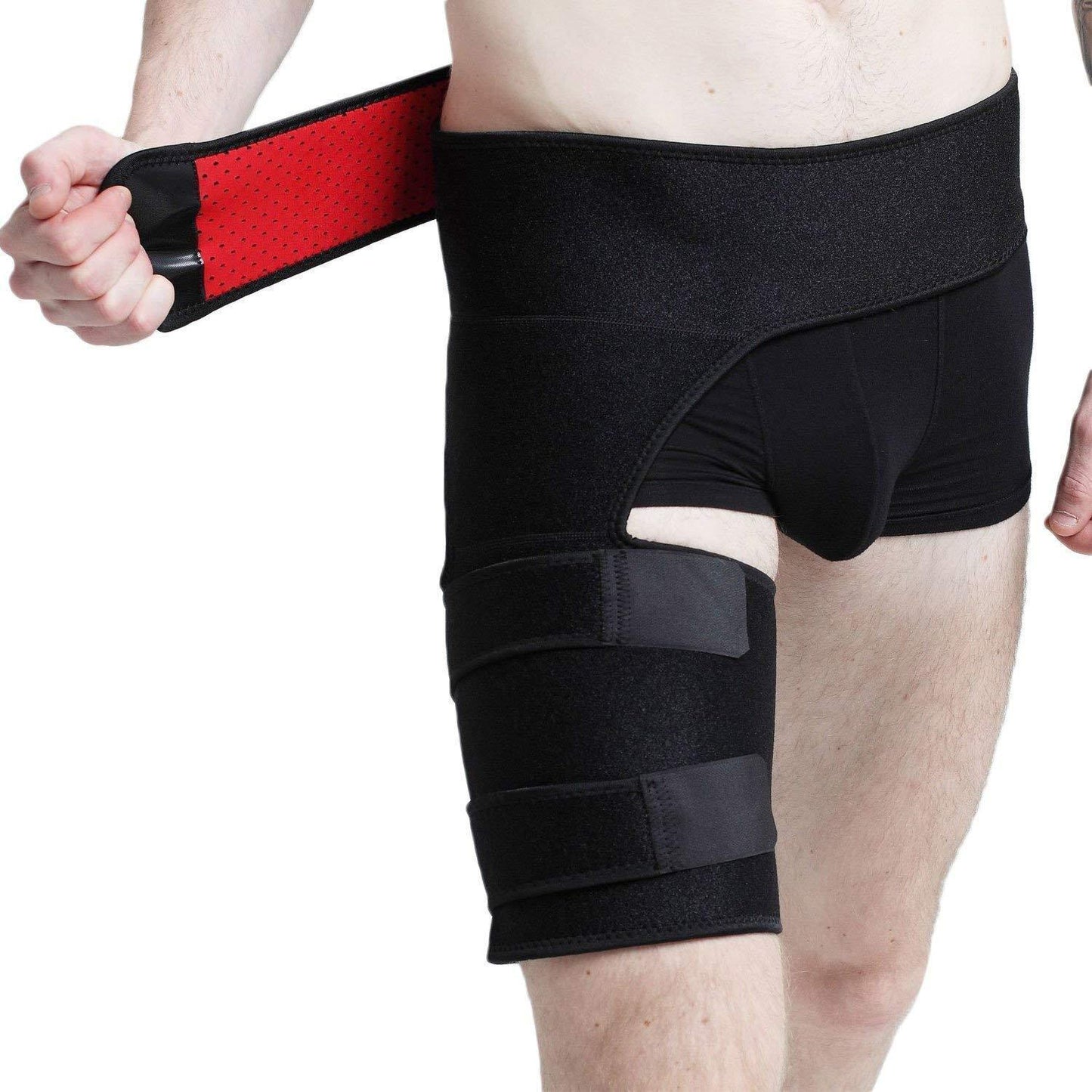 Supportive Hip and Groin Support Wrap