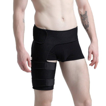 Supportive Hip and Groin Support Wrap