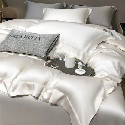 Cool Bamboo Bed Sheets - Breathable and Super Soft