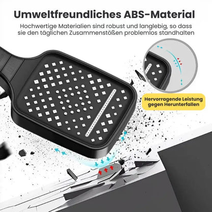 Advanced Shower Head with 7 Spray Modes