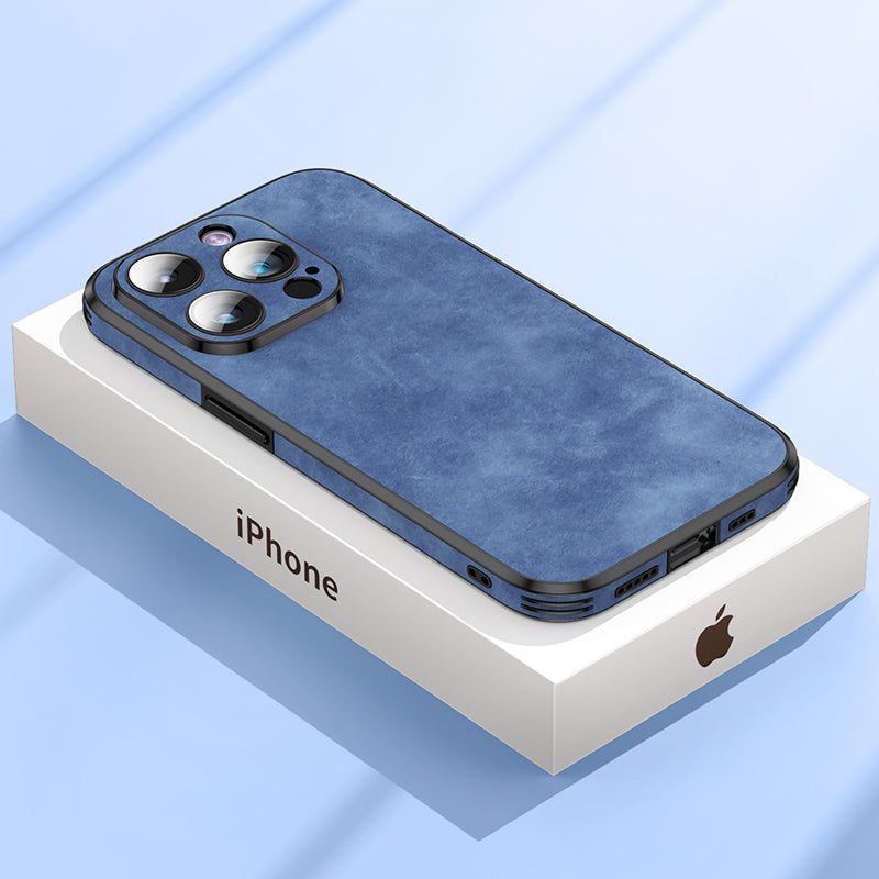 Tough Phone Case with Rugged Shock Absorption Cover