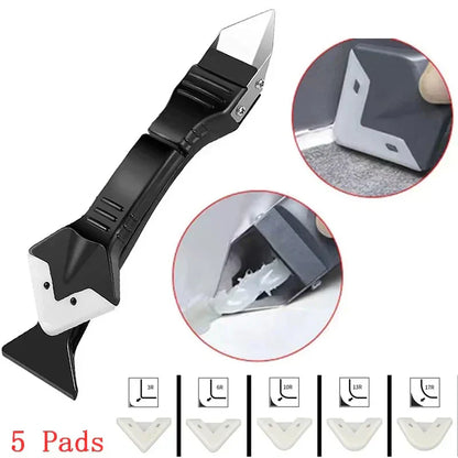 3 in 1 Caulking Tool Set - Luxicro