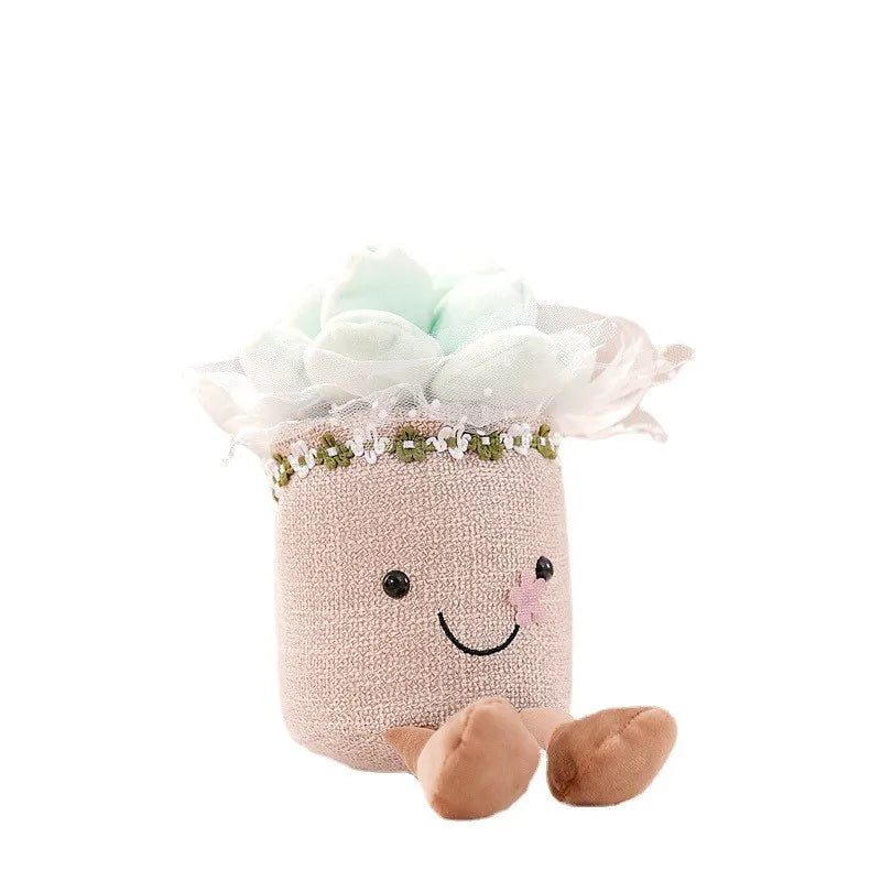 Colorful Soft Teddy Bear Toy