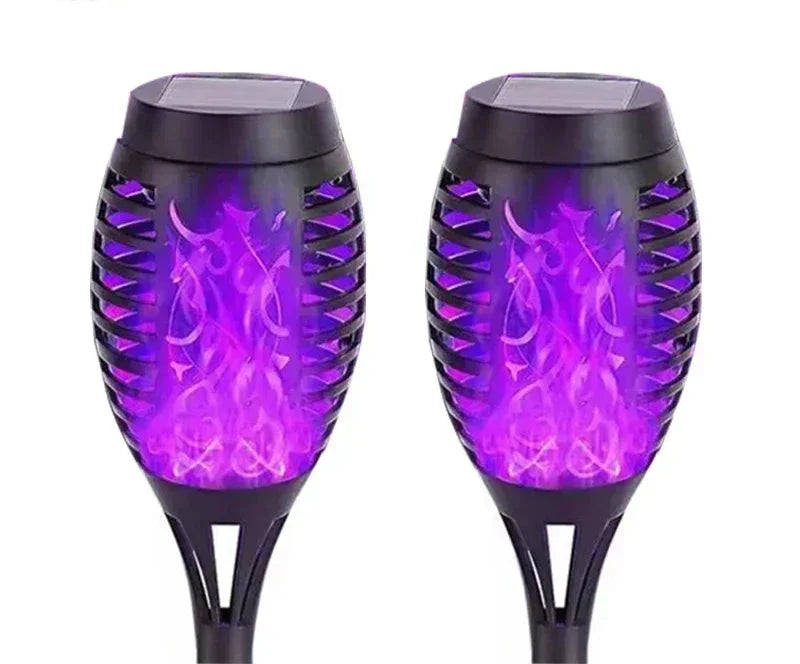 Bright Outdoor Solar Christmas Lights