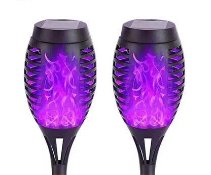 Bright Outdoor Solar Christmas Lights
