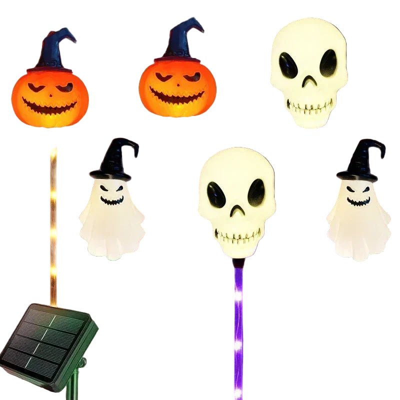 Bright Outdoor Solar Christmas Lights