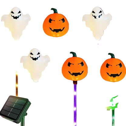 Bright Outdoor Solar Christmas Lights