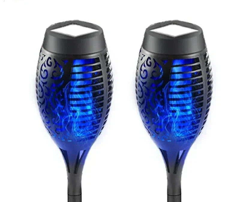 Bright Outdoor Solar Christmas Lights