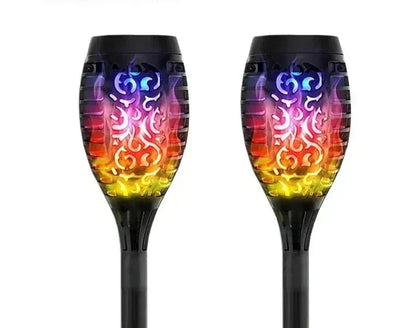 Bright Outdoor Solar Christmas Lights
