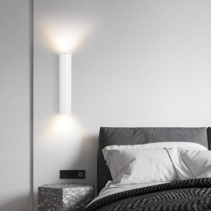 Modern Dual Head Wall Lamp