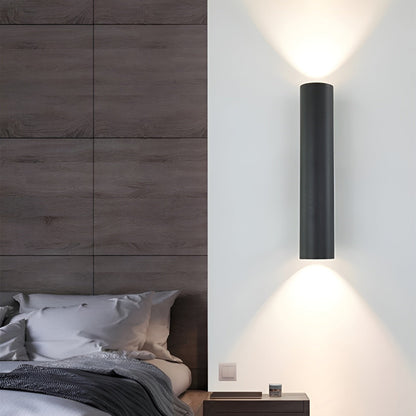 Modern Dual Head Wall Lamp