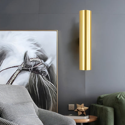 Modern Dual Head Wall Lamp