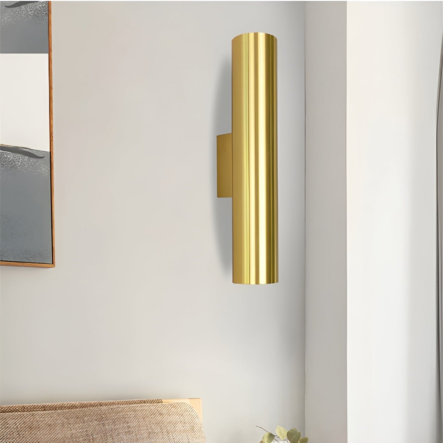 Modern Dual Head Wall Lamp - Luxicro