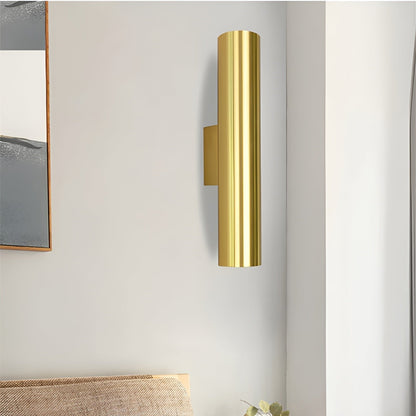 Modern Dual Head Wall Lamp - Luxicro