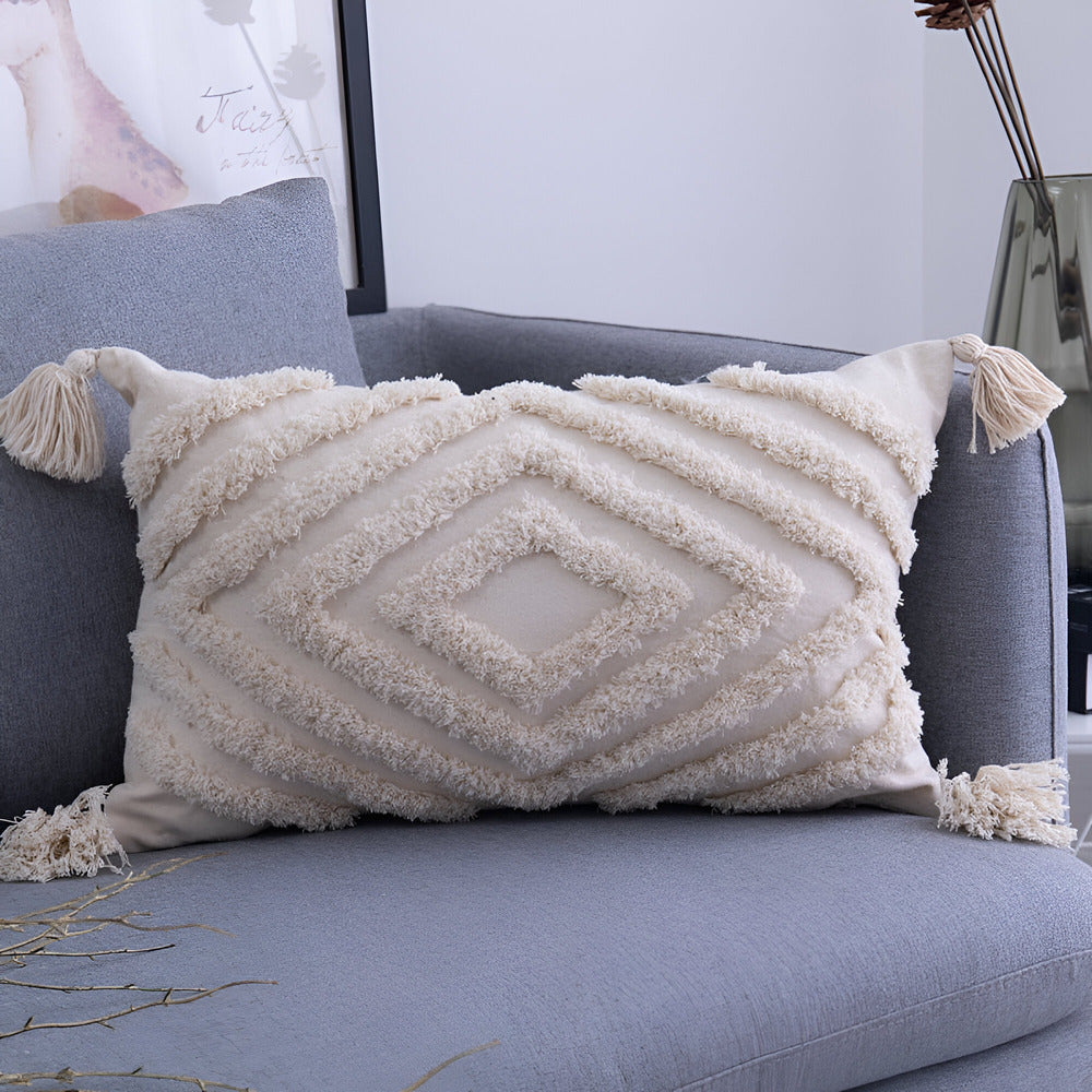 Classic Soft Decorative Pillow Cover