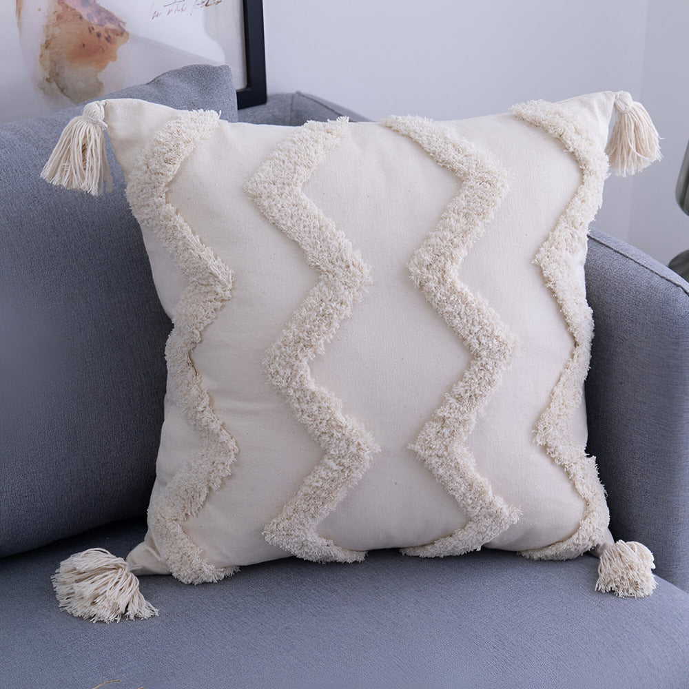 Classic Soft Decorative Pillow Cover