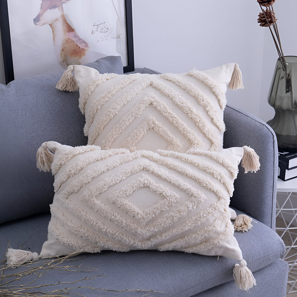 Classic Soft Decorative Pillow Cover - Luxicro