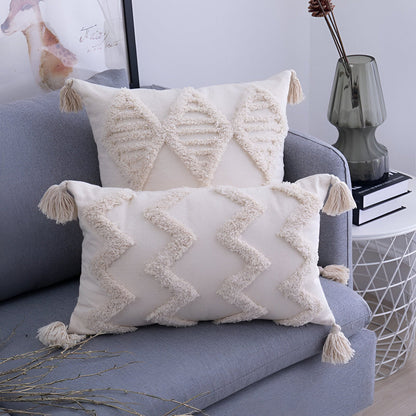 Classic Soft Decorative Pillow Cover