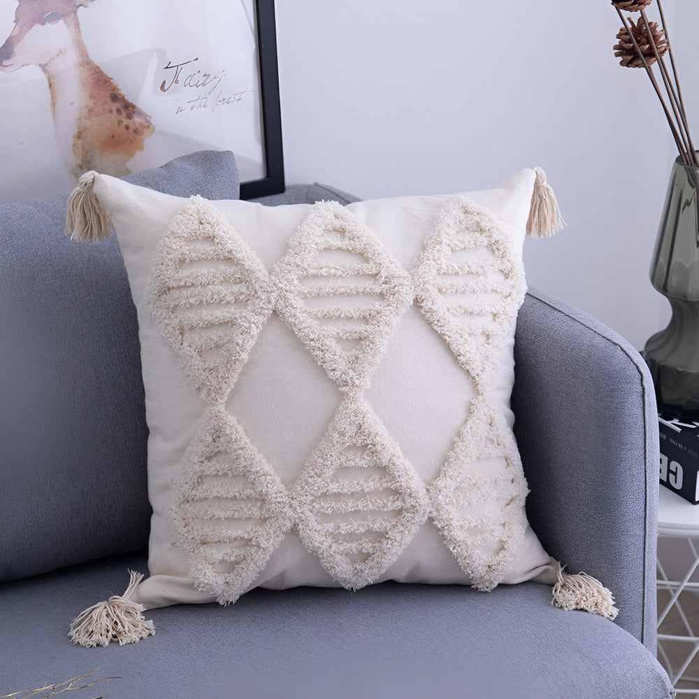 Classic Soft Decorative Pillow Cover