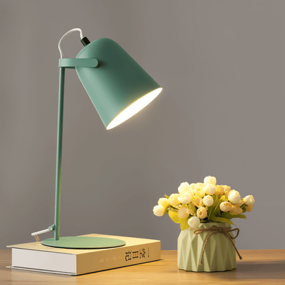 Pretty Rose Gold Table Lamp
