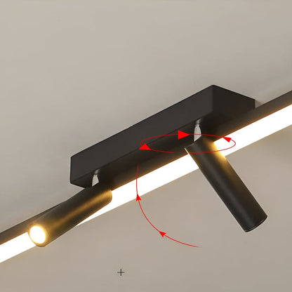 Adjustable Bright LED Downlight Lamp