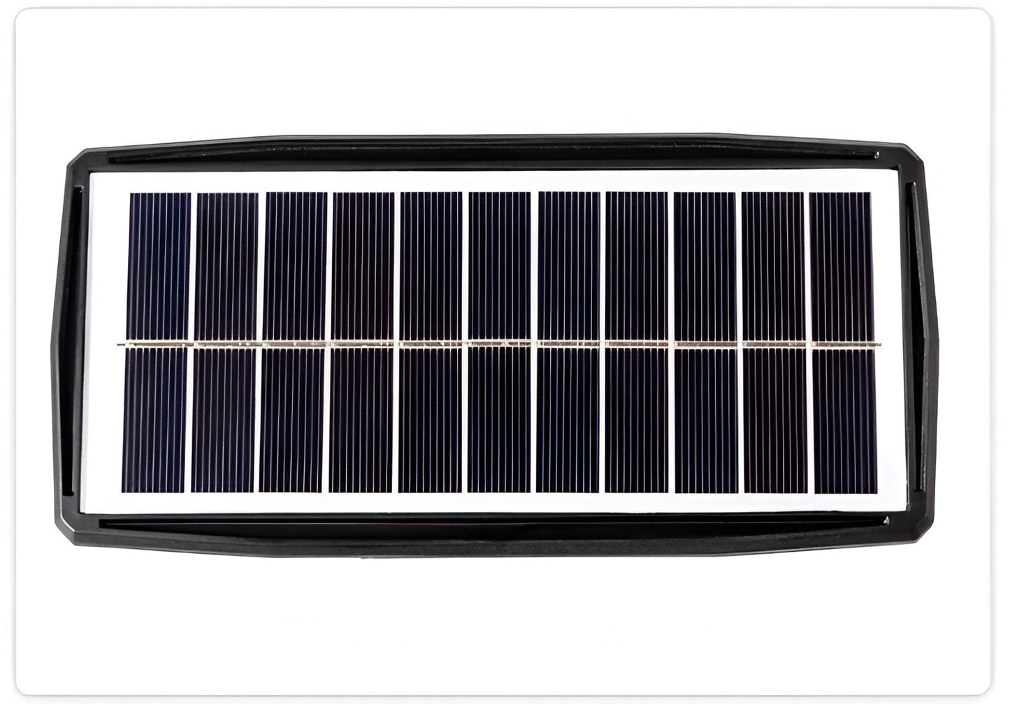 Weatherproof Solar LED Outdoor Wall Light