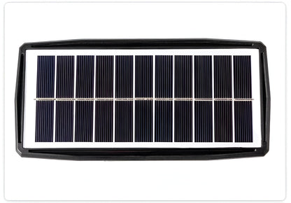 Weatherproof Solar LED Outdoor Wall Light