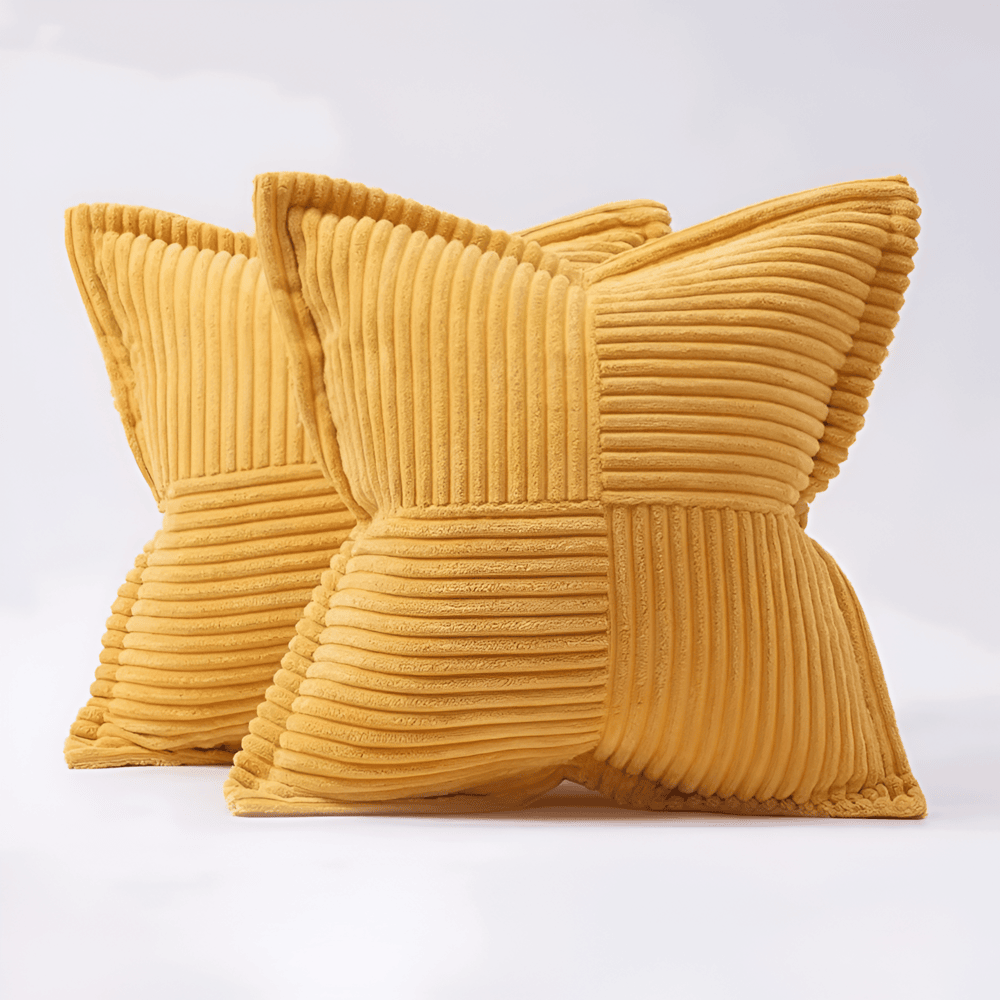 Durable Single Color Pillow Case