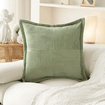 Durable Single Color Pillow Case