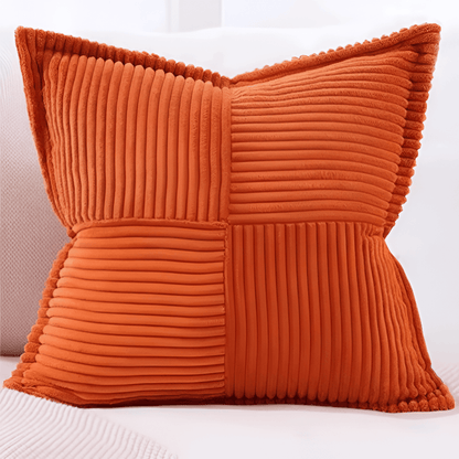 Durable Single Color Pillow Case