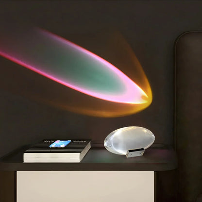 Bright 360 Degree Rotating LED Table Lamp