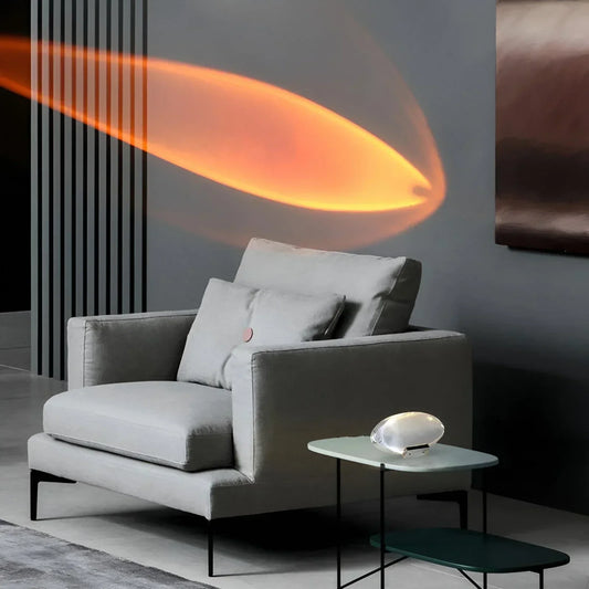 Bright Multi Color Desk Lamp - Luxicro