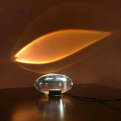 Bright 360 Degree Rotating LED Table Lamp