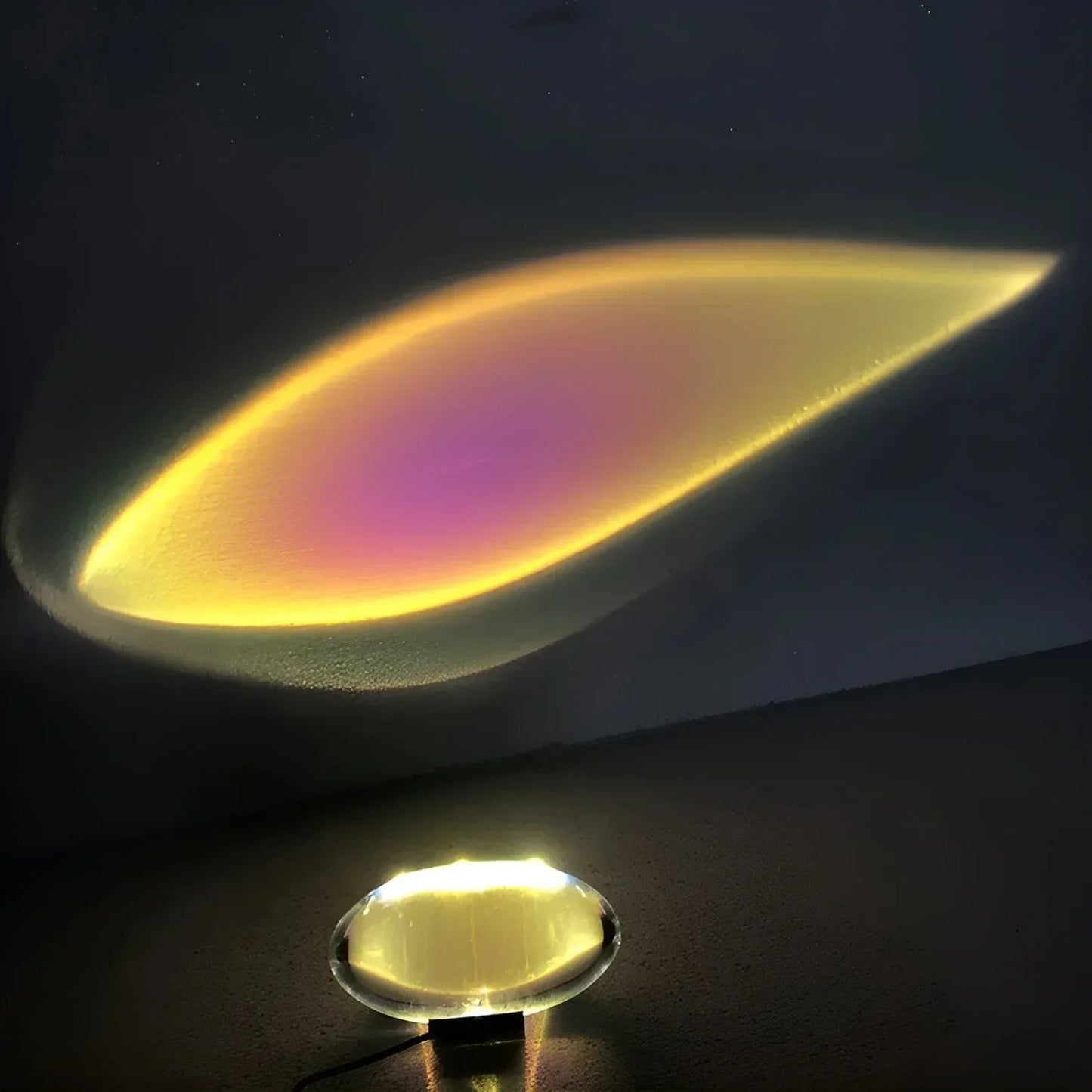 Bright 360 Degree Rotating LED Table Lamp
