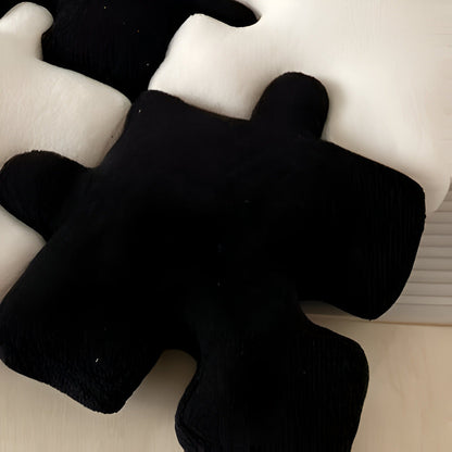Colorful 3D Puzzle Cushion - Luxicro