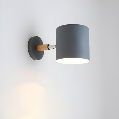 Flexible Contemporary Wall Light - Luxicro