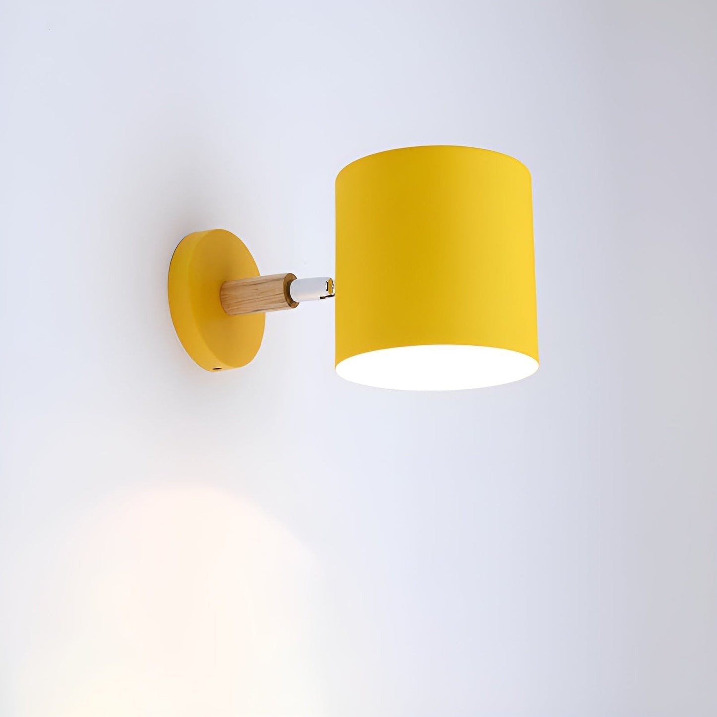 Flexible Contemporary Wall Light