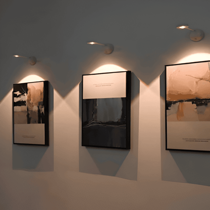 Outdoor Motion Sensor LED Wall Lamp Waterproof