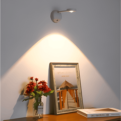 Outdoor Motion Sensor LED Wall Lamp Waterproof