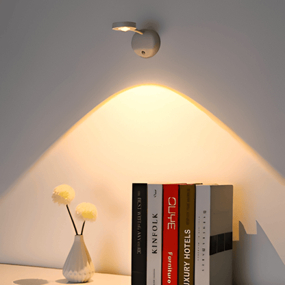 Outdoor Motion Sensor LED Wall Lamp Waterproof