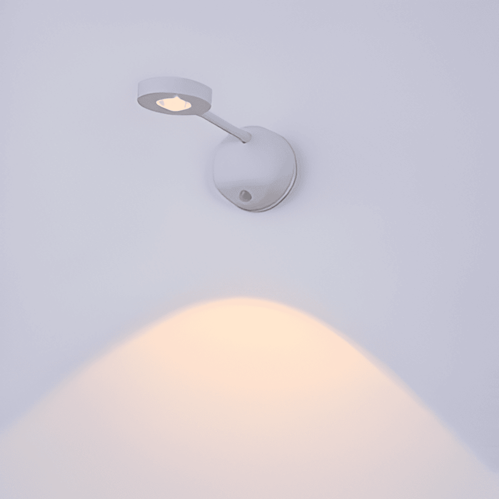 Outdoor Motion Sensor LED Wall Lamp Waterproof