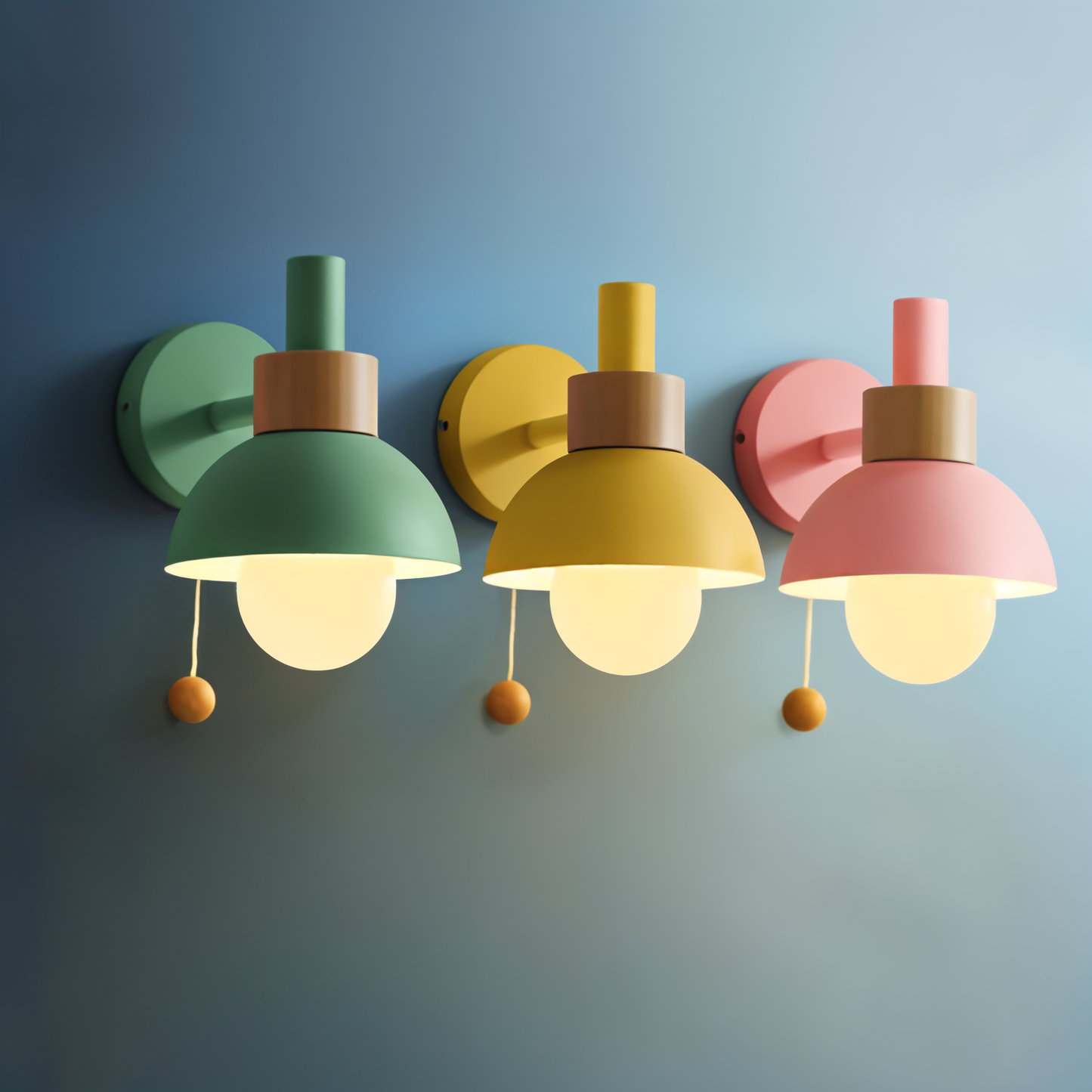 Stylish Macaron Wall Light - Beautiful Home Lighting