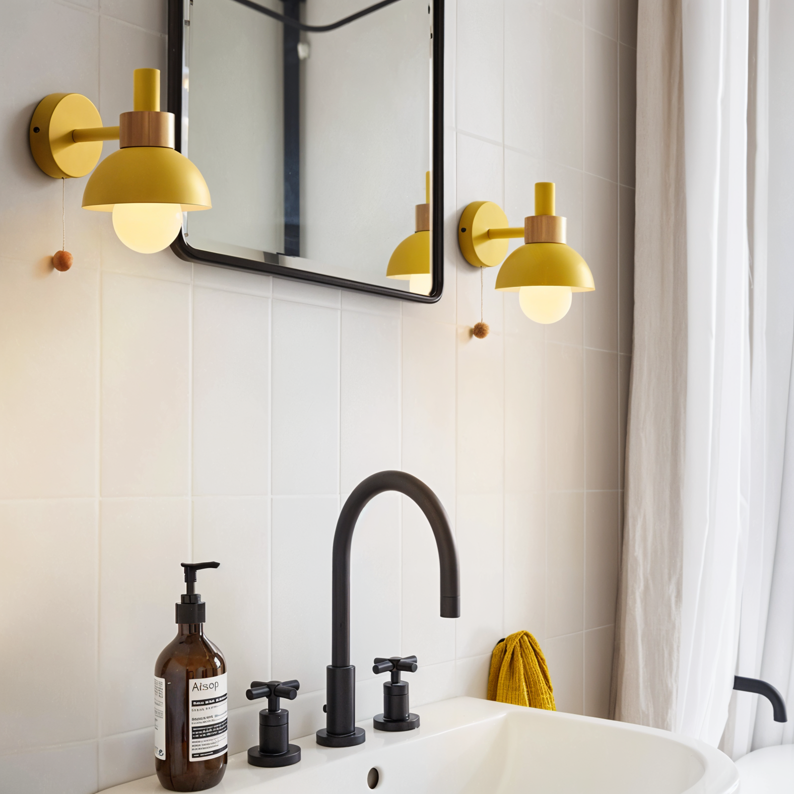 Stylish Macaron Wall Light - Beautiful Home Lighting - Luxicro
