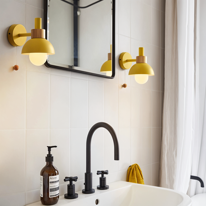 Modern Interior Wall Lamp - Luxicro