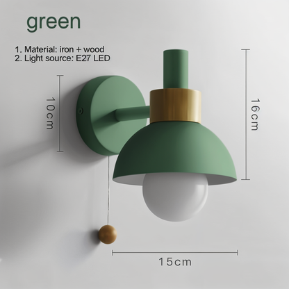 Modern Interior Wall Lamp